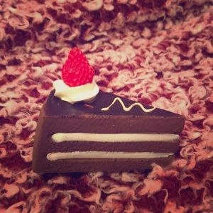 Cake squishy